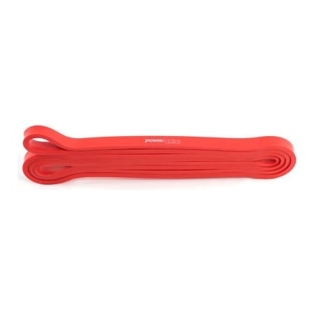 Power Systems Strength Band - Light 1/2in Wide - Red 68163